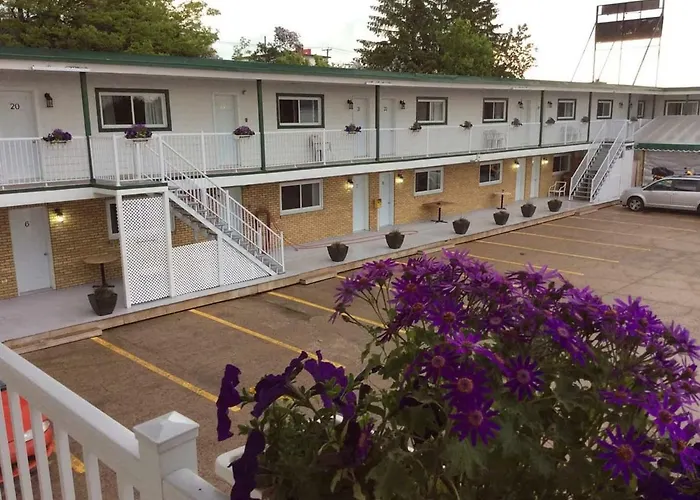 Miami Motel Inc