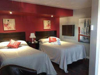Miami Inc Motel Trois-Rivieres
